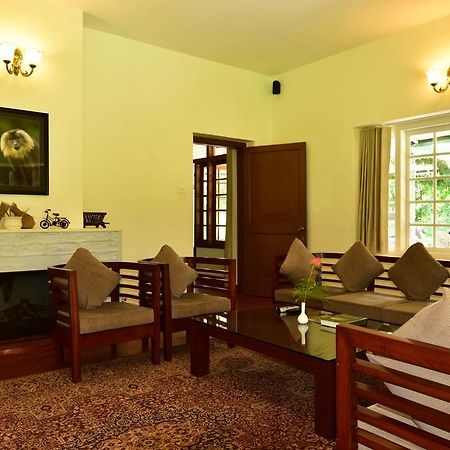 Monica Garden Bungalow Vālpārai Dış mekan fotoğraf