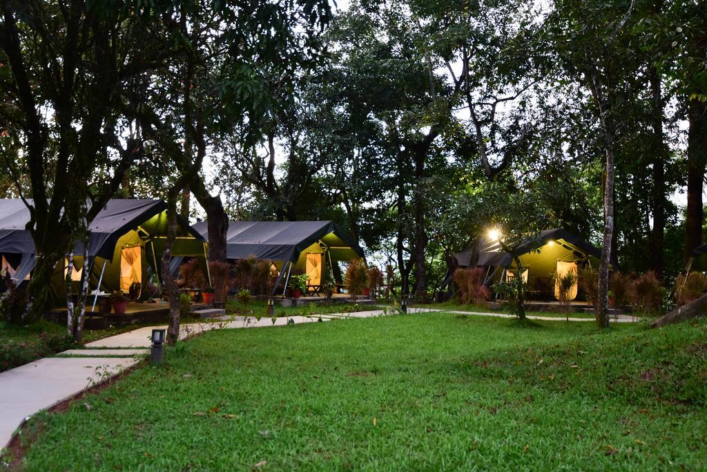 Monica Garden Bungalow Vālpārai Dış mekan fotoğraf